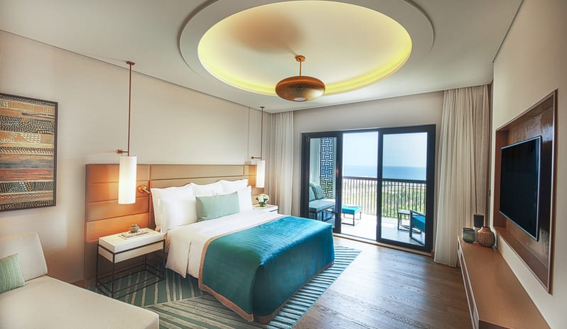 Intercontinental Fujairah Resort Suite (2)